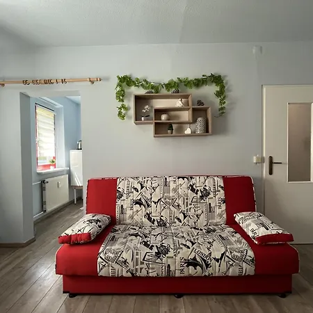 Apartamento Gemuetliche Kleine In