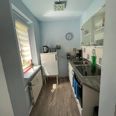 Apartamento Gemuetliche Kleine In Altenberg (Osterzgebirge)