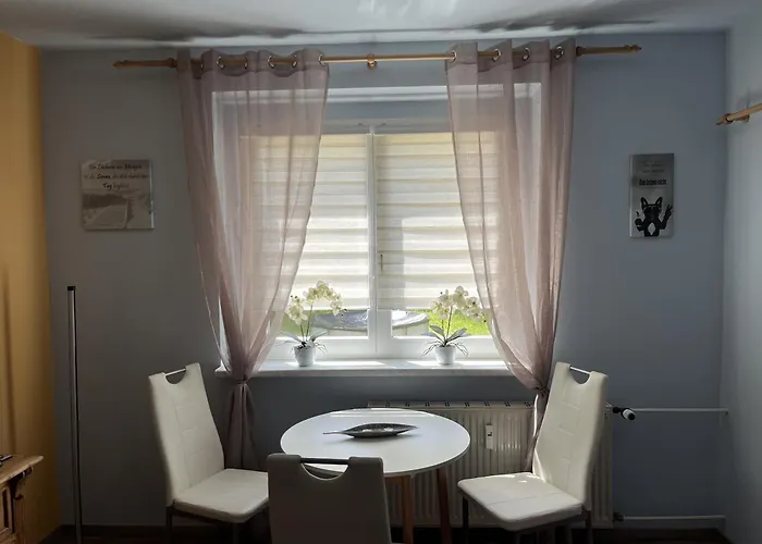 Apartamento Gemuetliche Kleine In