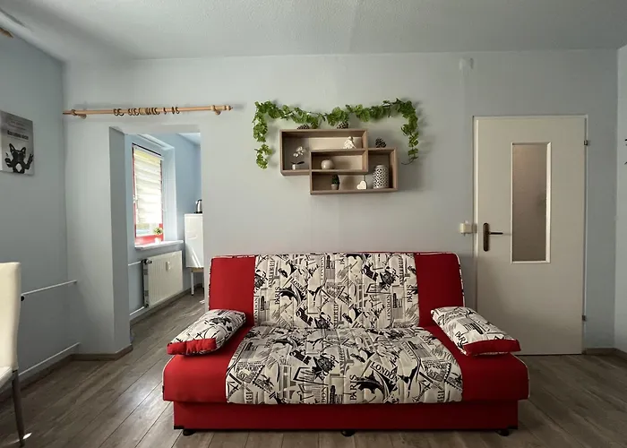 Apartamento Gemuetliche Kleine In