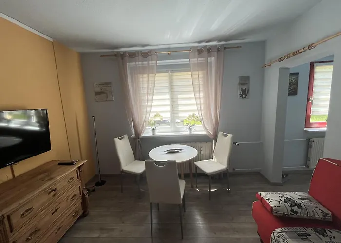 Gemuetliche Kleine In Apartamento Altenberg (Osterzgebirge)