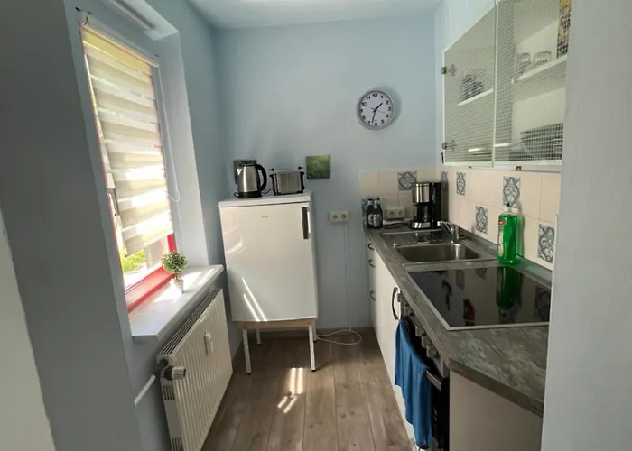 Apartamento Gemuetliche Kleine In Altenberg (Osterzgebirge)